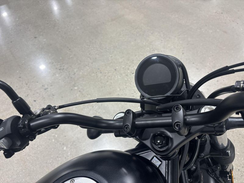 New 2026 Honda SCL500 Image 18