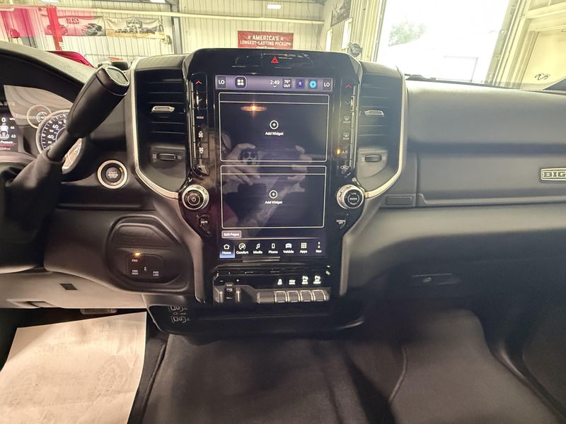 Used 2026 RAM 2500 Big HornImage 21