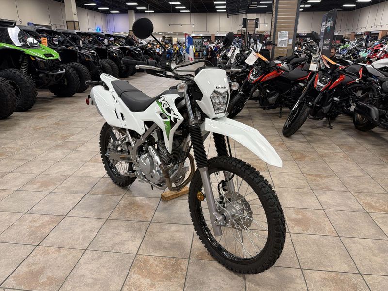 New 2026 Kawasaki KLX 230 S Image 11
