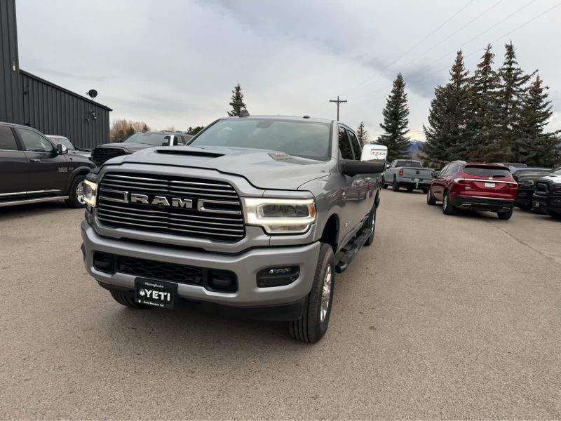 2023 Ram 3500 Laramie photo 4