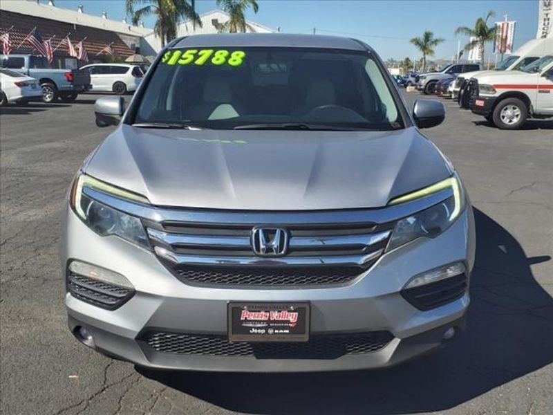 2018 Honda Pilot EXImage 2