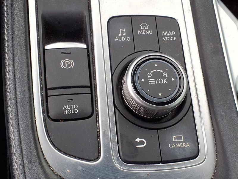 Used 2022 INFINITI QX60 LuxeImage 23