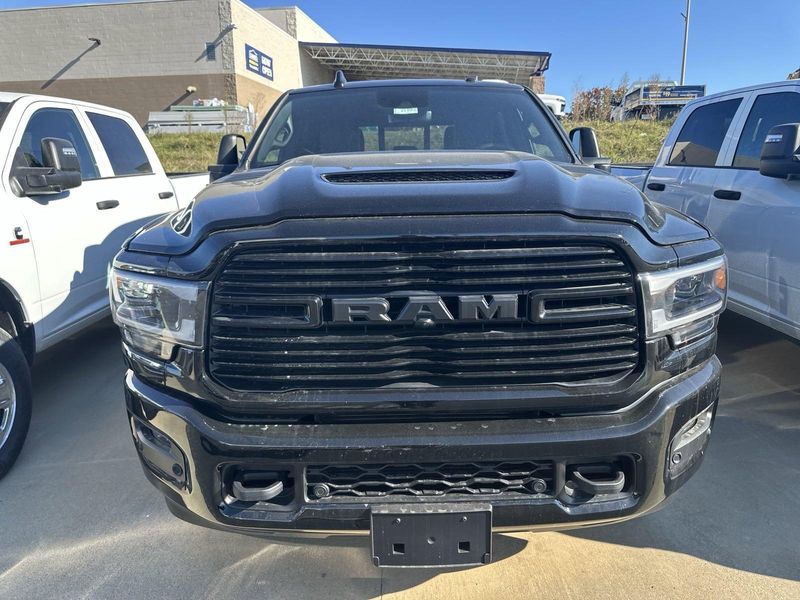 2024 RAM 3500 Laramie Crew Cab 4x4 6