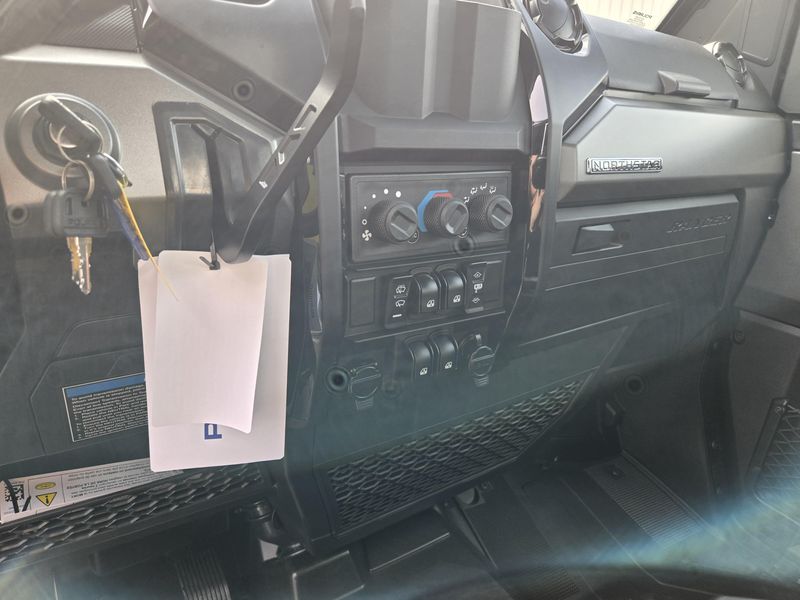 NEW 2026 POLARIS RANGER CREW XD 1500 NORTHSTAR PREMIUM Image 17