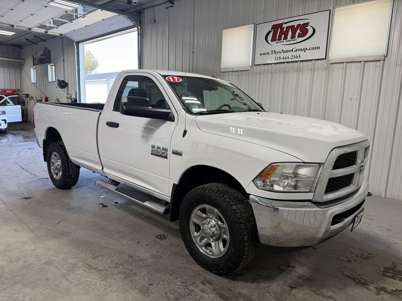 Used 2017 RAM 2500 TradesmanImage 1
