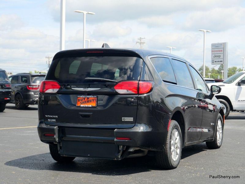 Used 2023 Chrysler Voyager LX