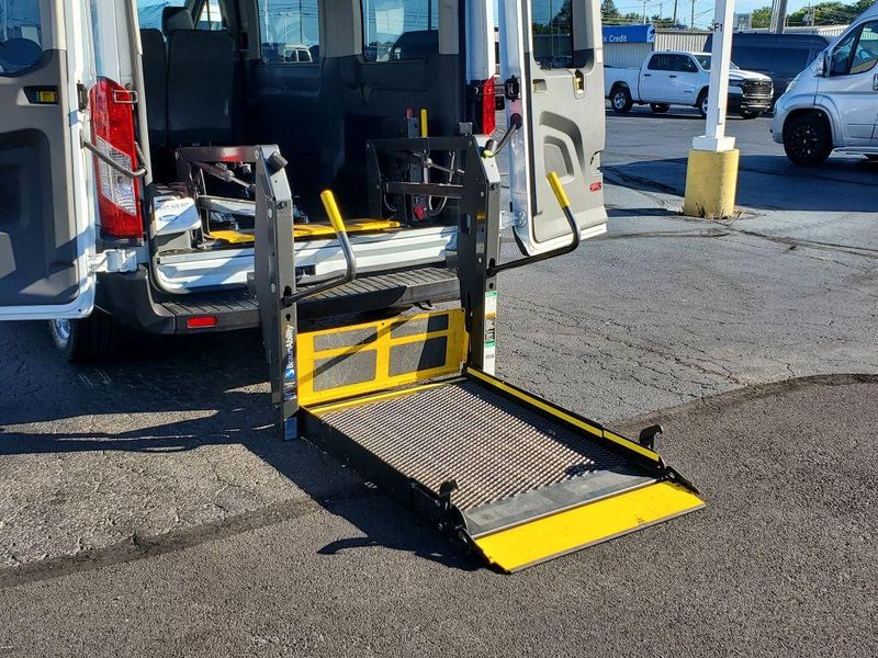 Used 2020 Ford Transit-150 Passenger Van XLImage 16