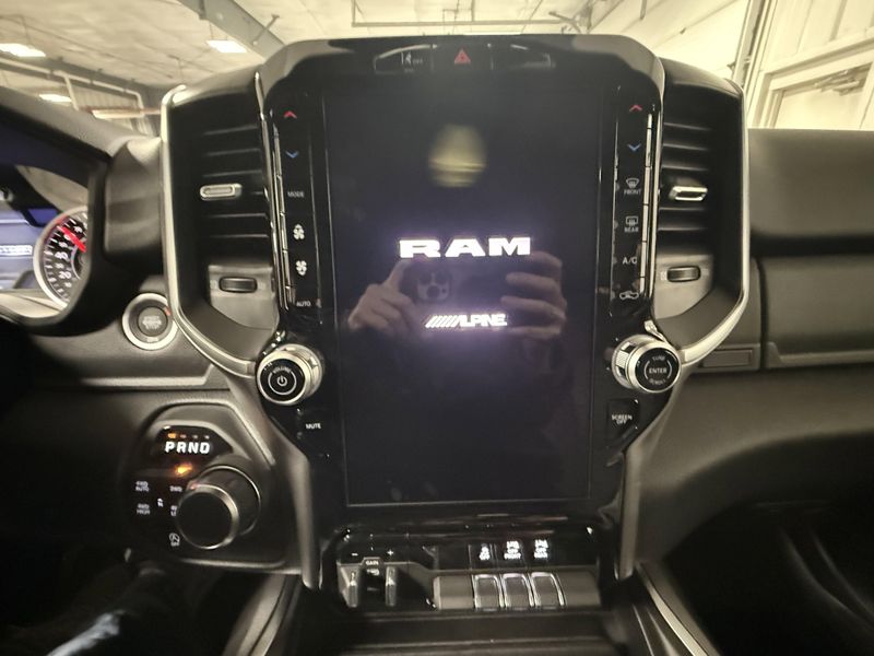 New 2026 RAM 1500 Big Horn Crew Cab 4x4 5