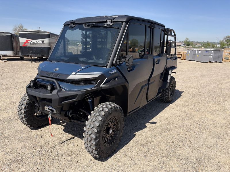 New 2026 Can-Am DEFENDER MAX LTD HD11 