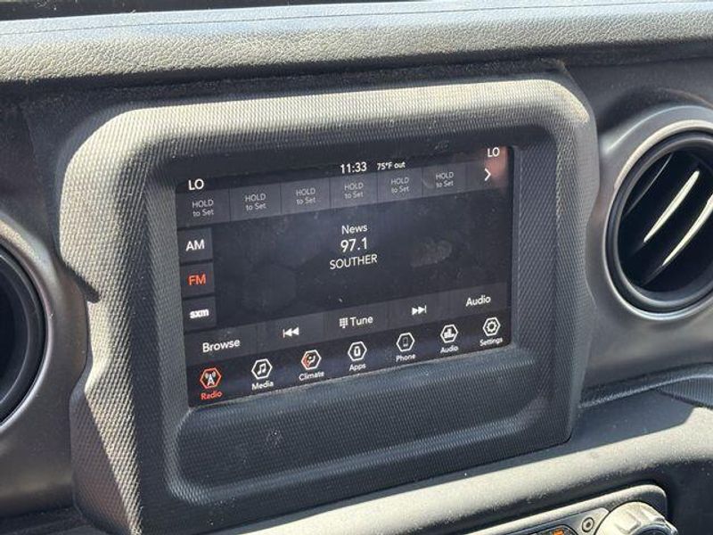 Used 2020 Jeep Wrangler Sport SImage 5