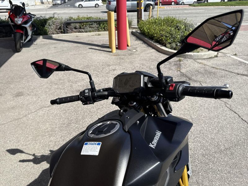 New 2026 Kawasaki Z650 S ABS Image 11