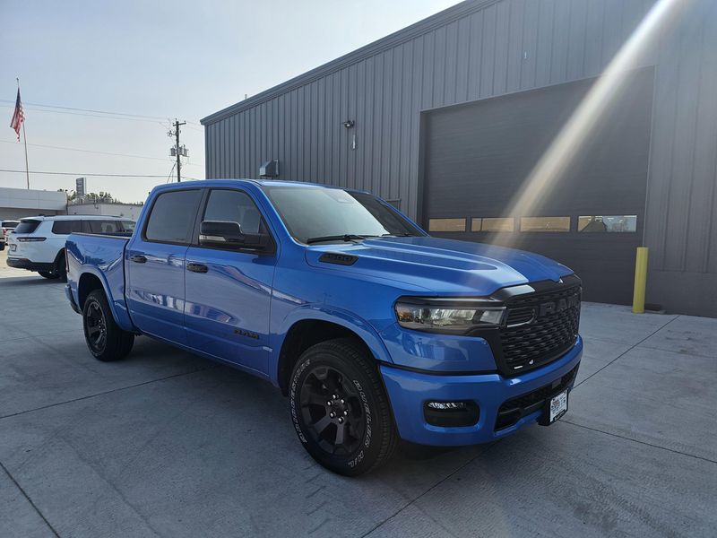 New 2025 RAM 1500 Big HornImage 2