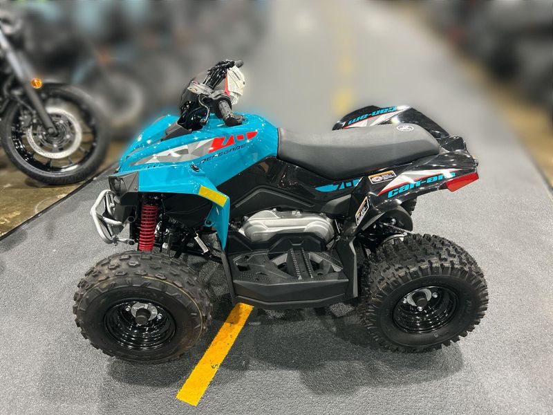 New 2026 Can-Am RENEGADE 70 EFI Image 18