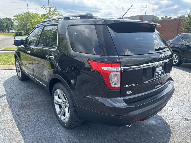 2014 Ford Explorer LimitedImage 10