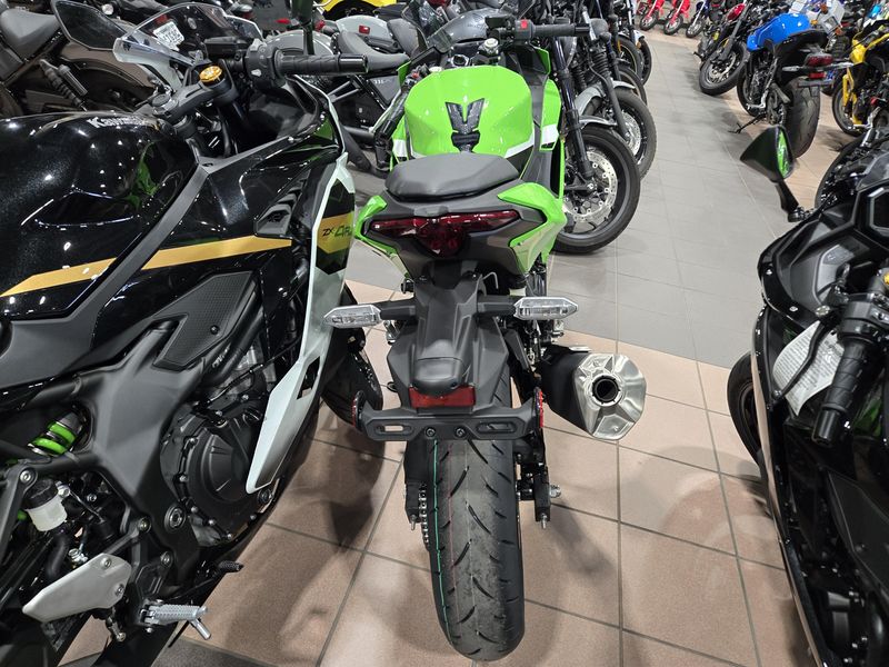 NEW 2026 KAWASAKI NINJA 500 SE ABS Image 9