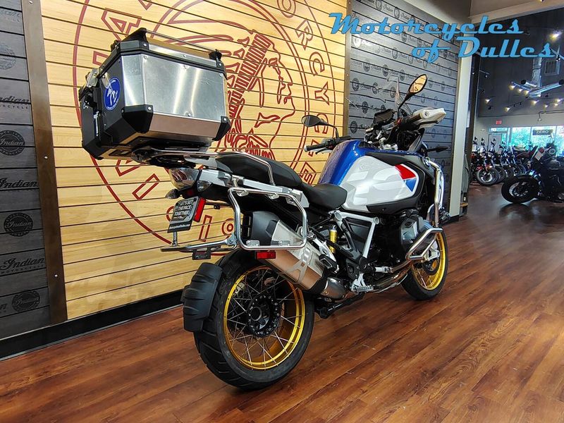 2020 BMW R 1250 GS AdventureImage 8