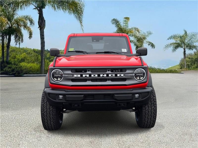 Used 2023 Ford Bronco Big Bend 2 Door 4x4
