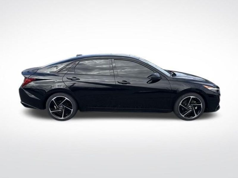 2023 Hyundai Elantra N Line