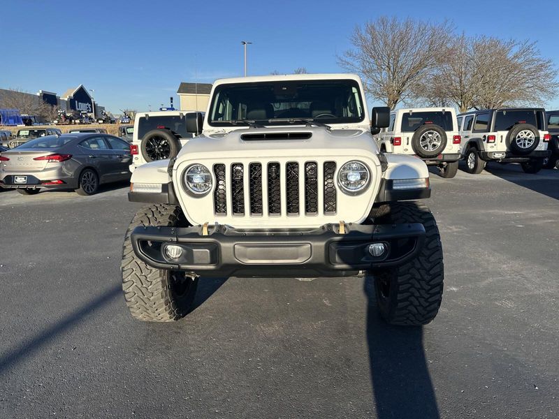 2021 Jeep Wrangler Unlimited Rubicon 392Image 2