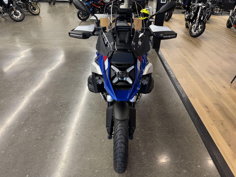2025 BMW R 1300 GS - TROPHY - RACING BLUE METALLIC 