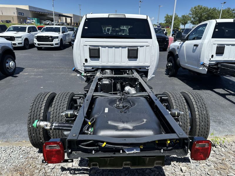 Used 2025 RAM 4500 Chassis TradesmanImage 9