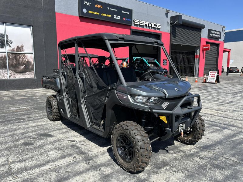 New 2024 Can-Am DEFENDER MAX XT HD9 Image 6