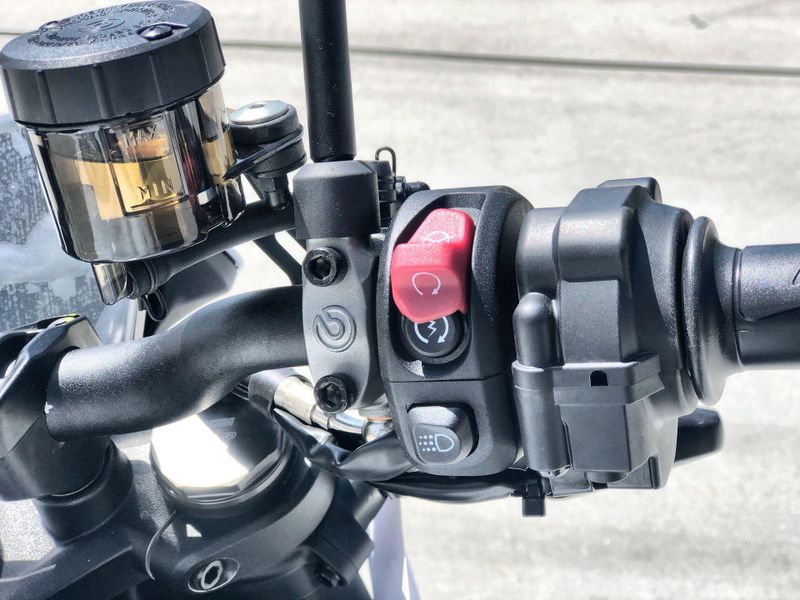 New 2027 Ducati MONSTER PLUS Image 10