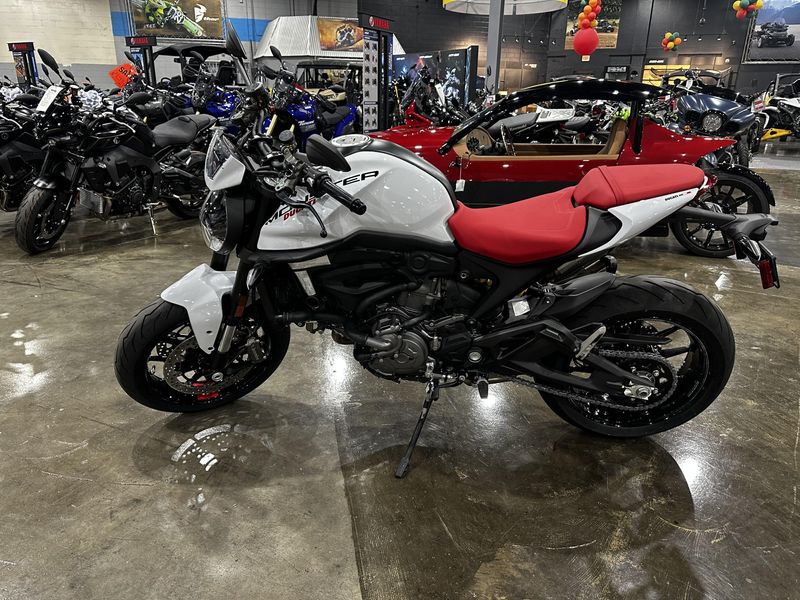 2024 Ducati MONSTER PLUS Image 1