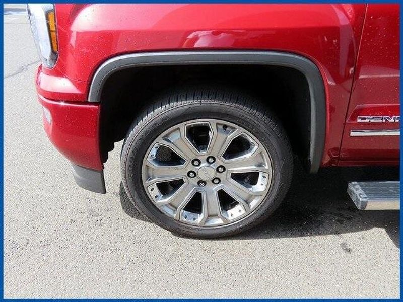 2018 Gmc Sierra 1500 Denali photo 4