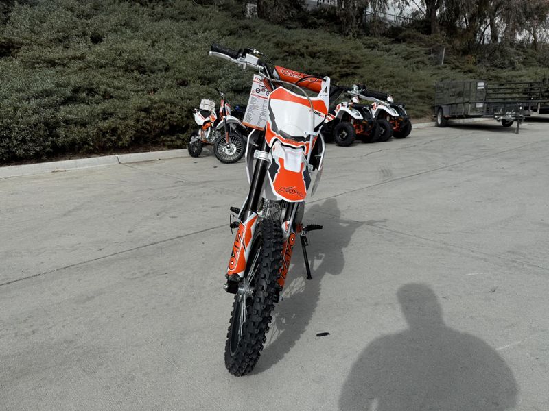 New 2025 Kayo TT125EFI Image 11