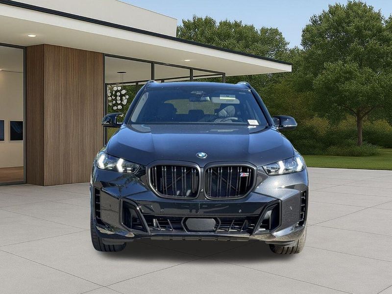 New 2026 BMW X5 M60iImage 3