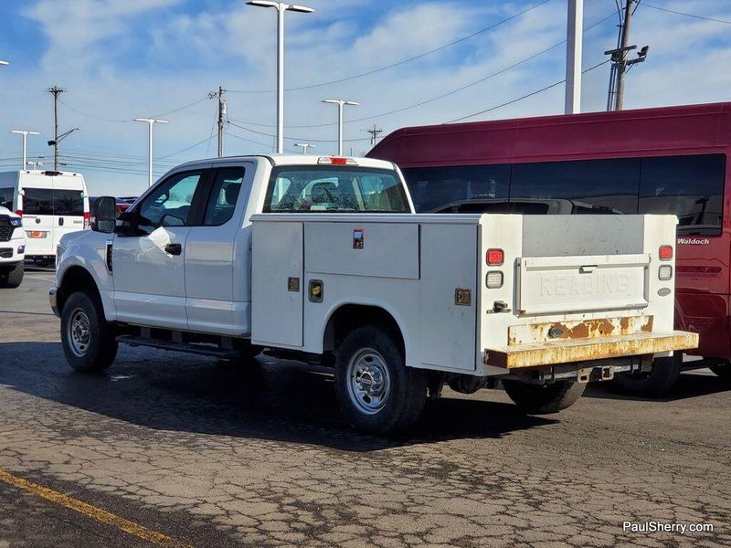 2018 Ford F-250 XLImage 3