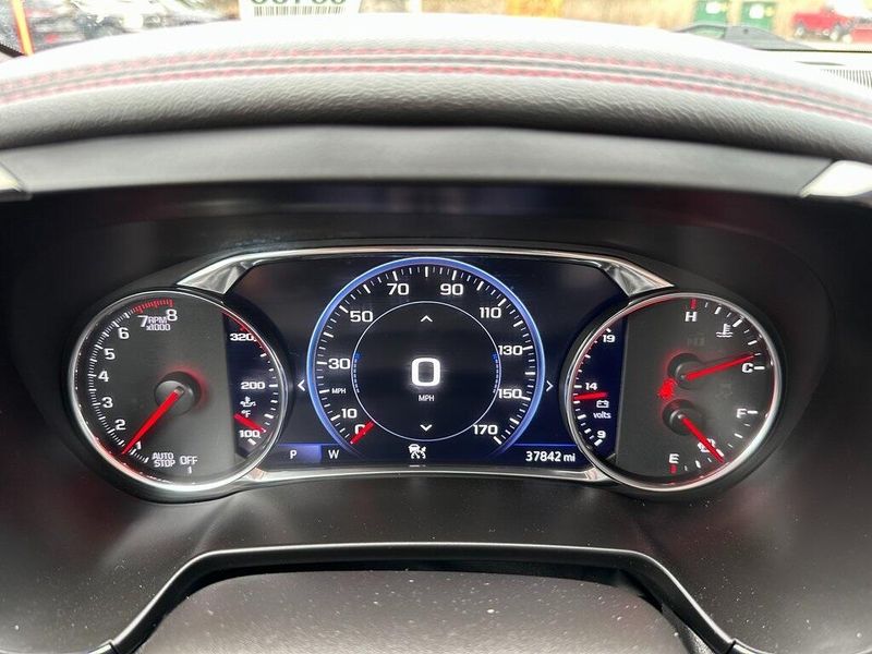 2021 Chevrolet Blazer RSImage 21