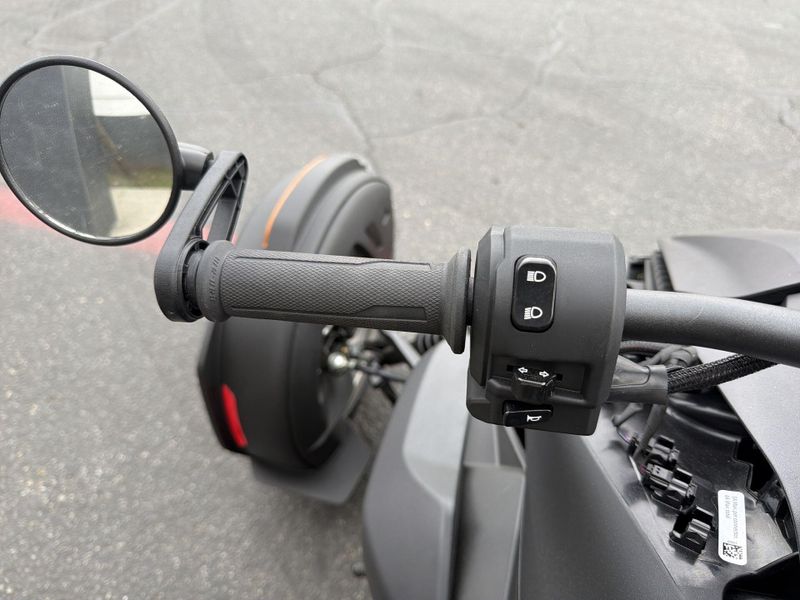 New 2026 Can-Am RYKER (600 ACE) Image 22