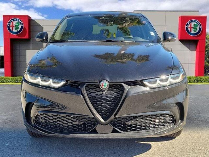 2025 Alfa Romeo Tonale BASE SPRINT photo 2
