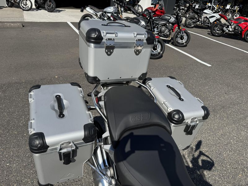 2023 BMW R 1250 GS Adventure - TROPHY EDITION 