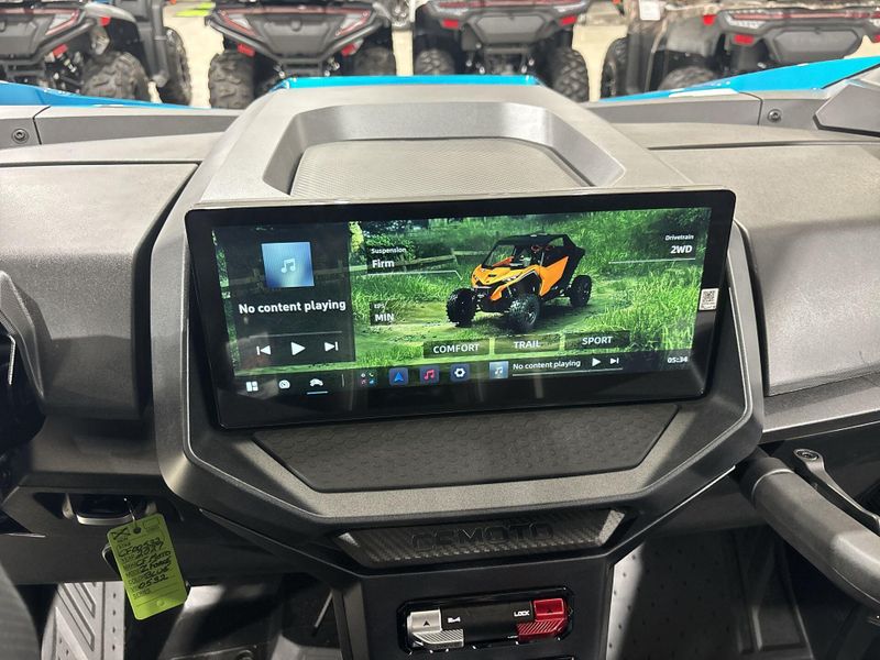 New 2027 CFMOTO ZFORCE Z10 Image 29