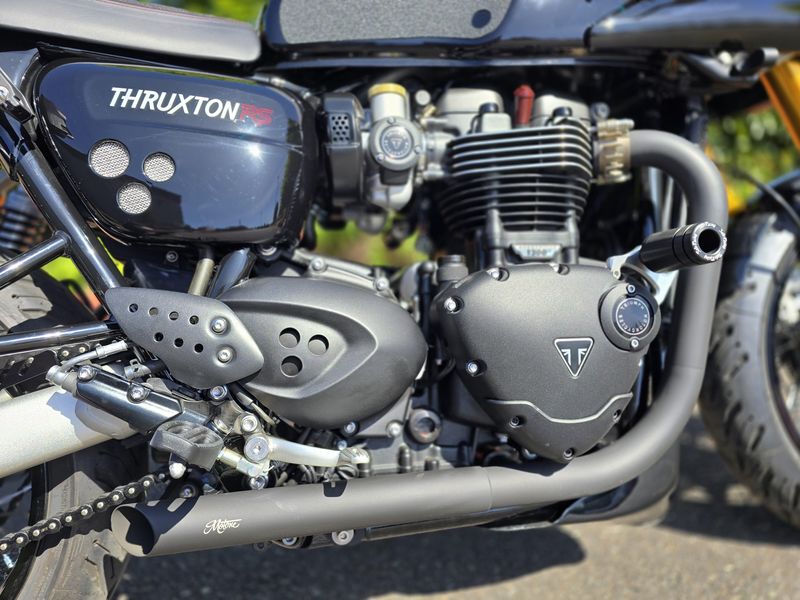 2024 Triumph THRUXTON 1200 RS 