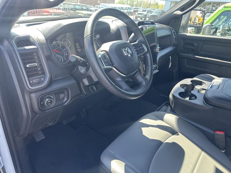 New 2025 RAM 2500 Tradesman Crew Cab 4x4 6
