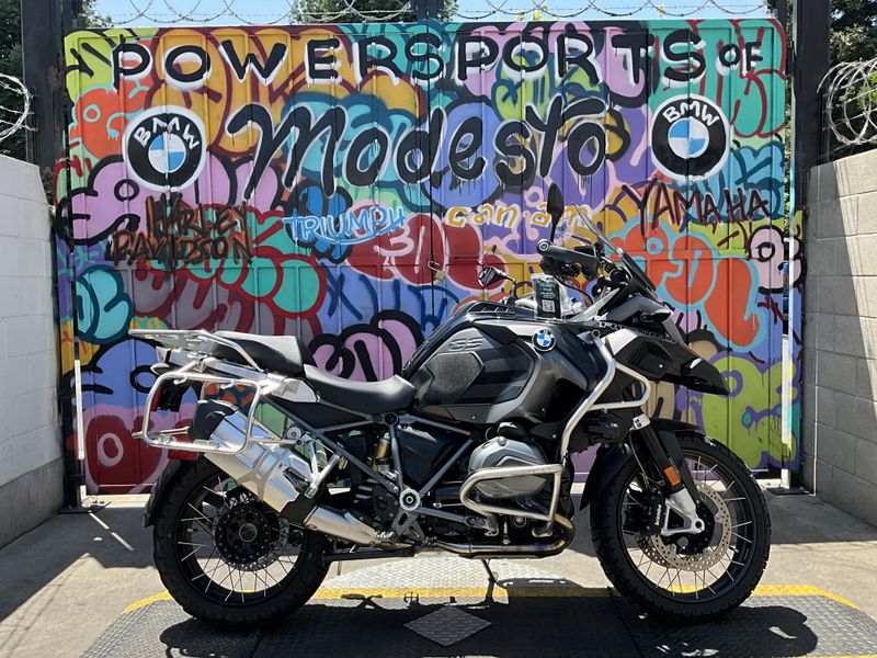 Used 2017 BMW R 1200 GS Adventure Image 4