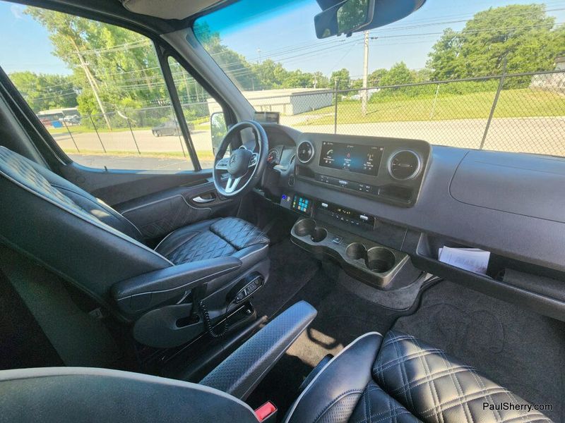 Used 2024 Mercedes-Benz Sprinter 3500XD High Roof 4-Cyl Diesel HO