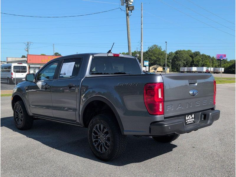 Used 2023 Ford Ranger XLTImage 3