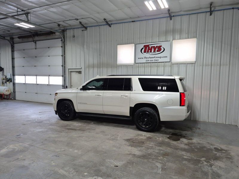 2015 Chevrolet Suburban 1500 LTImage 22