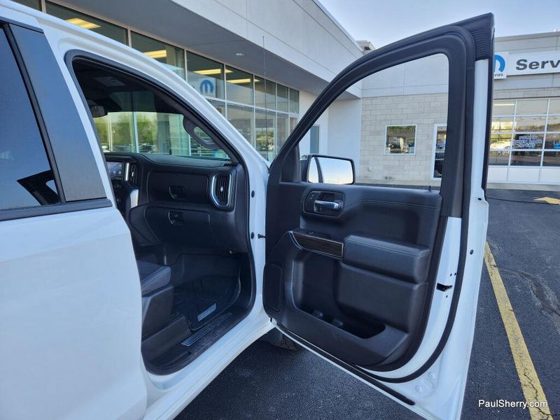 Used 2020 Chevrolet Silverado 1500 LT