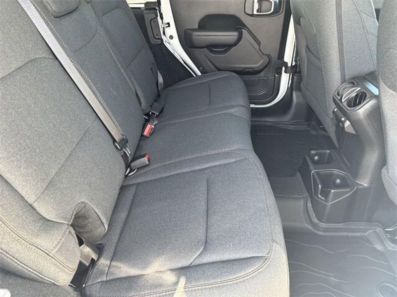 New 2026 Jeep Wrangler 4-door WillysImage 14