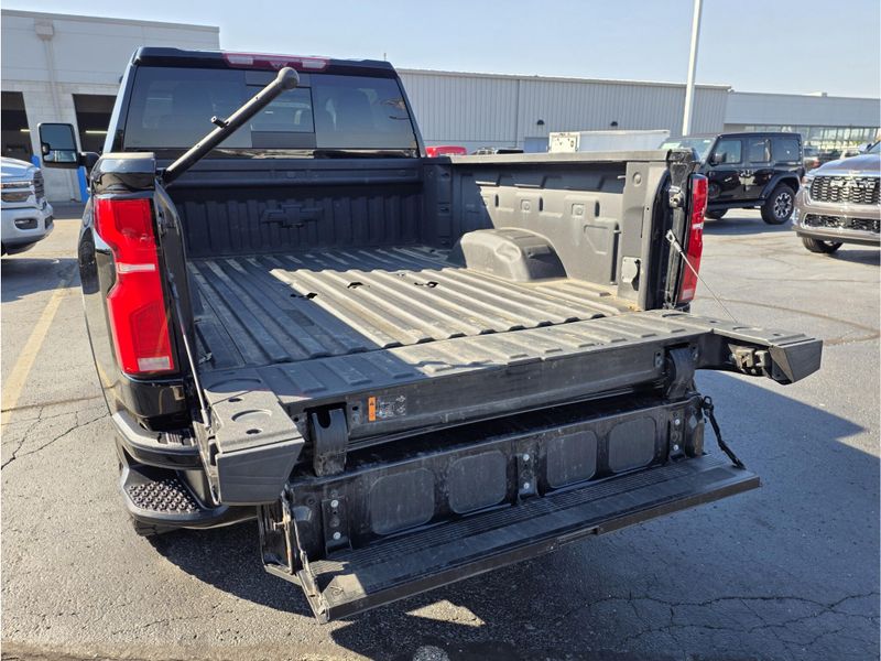 Used 2024 Chevrolet Silverado 3500HD LTZ Midnight Z71