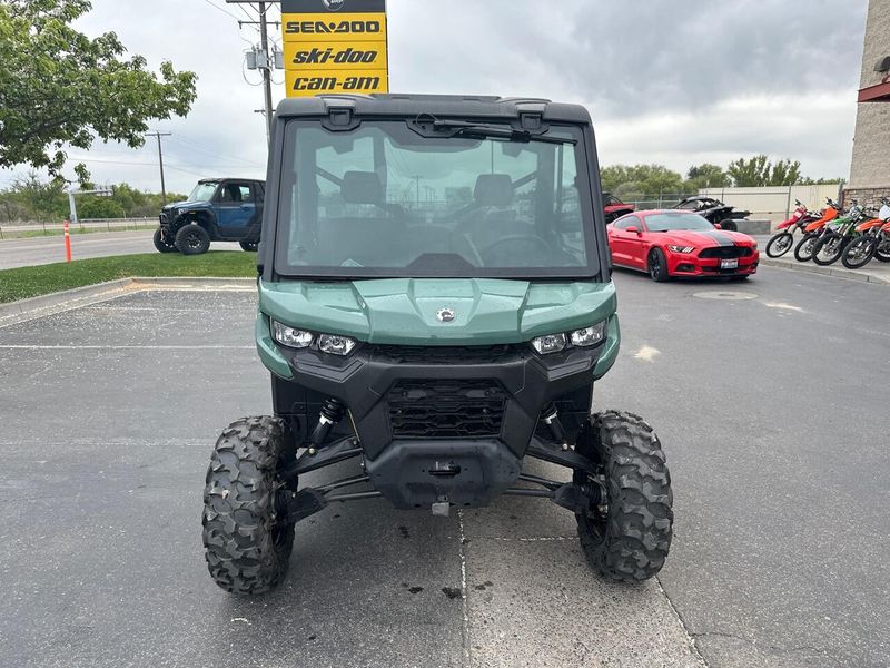 2025 Can-Am DEFENDER DPSCAB HD9 