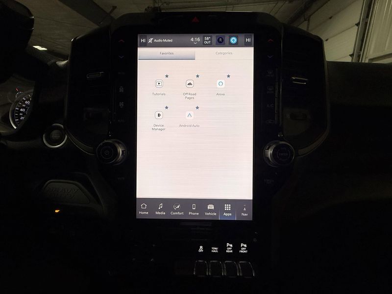 New 2026 RAM 2500 Tradesman Crew Cab 4x4 6