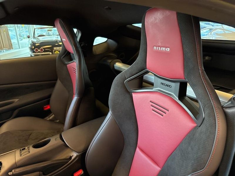 2024 Nissan Z Nismo