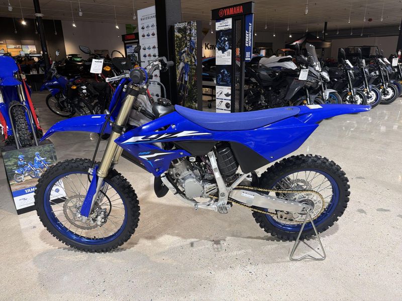 New 2027 Yamaha YZ125 Image 14